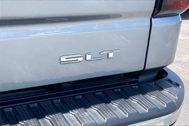 used 2024 GMC Sierra 1500 car, priced at $50,000
