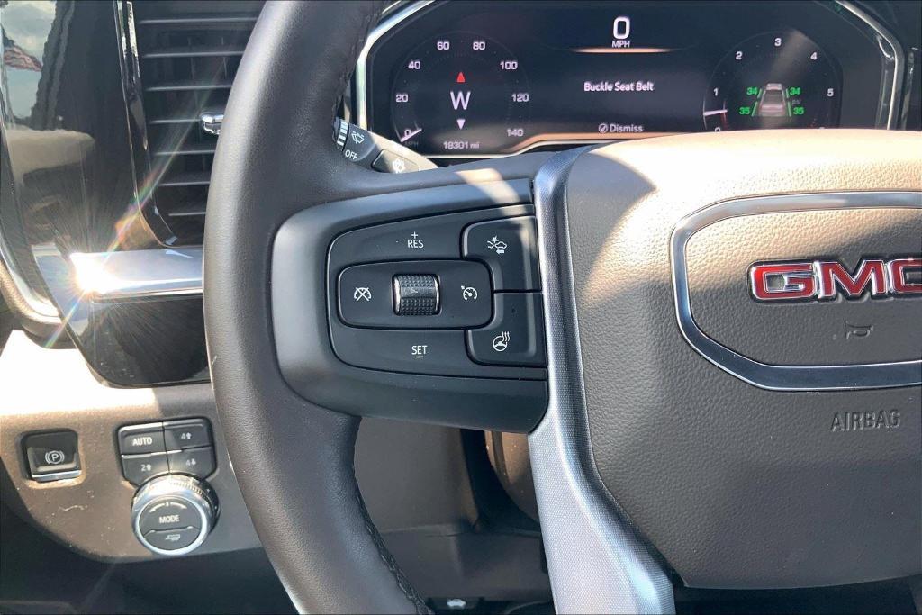 used 2024 GMC Sierra 1500 car, priced at $48,000