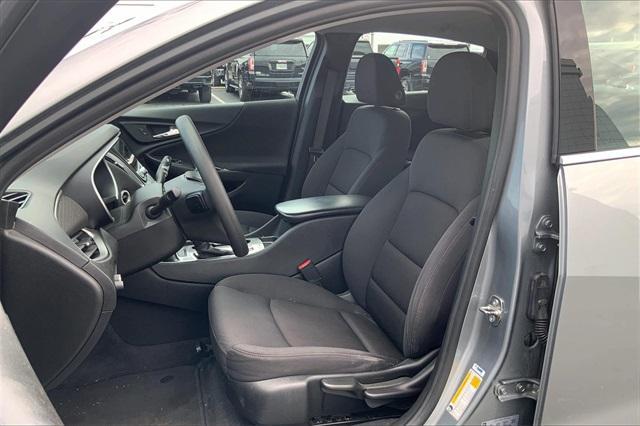 used 2023 Chevrolet Malibu car, priced at $18,500