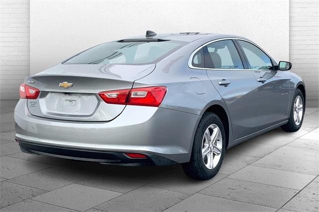 used 2023 Chevrolet Malibu car, priced at $18,500