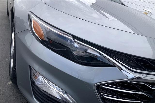 used 2023 Chevrolet Malibu car, priced at $18,500