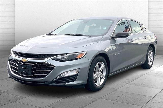 used 2023 Chevrolet Malibu car, priced at $18,500