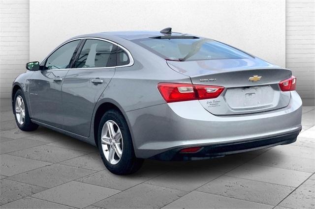 used 2023 Chevrolet Malibu car, priced at $18,500