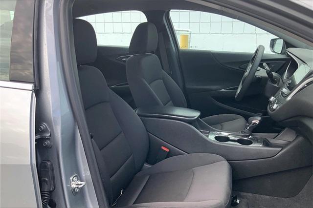 used 2023 Chevrolet Malibu car, priced at $18,500