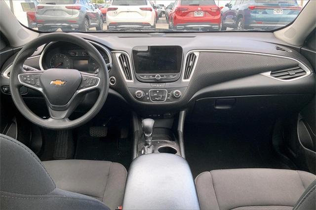 used 2023 Chevrolet Malibu car, priced at $18,500