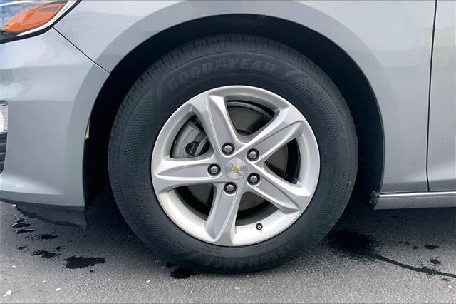 used 2023 Chevrolet Malibu car, priced at $18,500