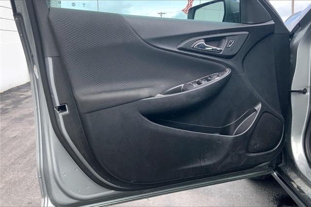 used 2023 Chevrolet Malibu car, priced at $18,500