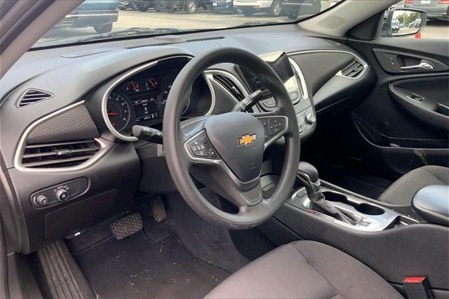 used 2023 Chevrolet Malibu car, priced at $18,500