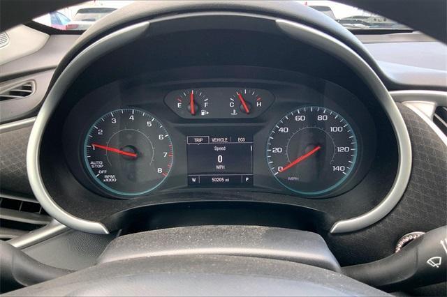 used 2023 Chevrolet Malibu car, priced at $18,500