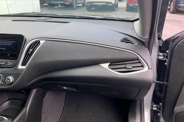 used 2023 Chevrolet Malibu car, priced at $18,500