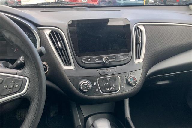 used 2023 Chevrolet Malibu car, priced at $18,500