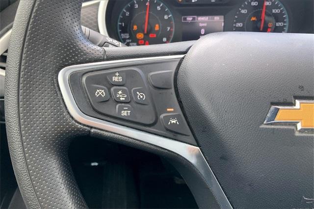 used 2023 Chevrolet Malibu car, priced at $18,500