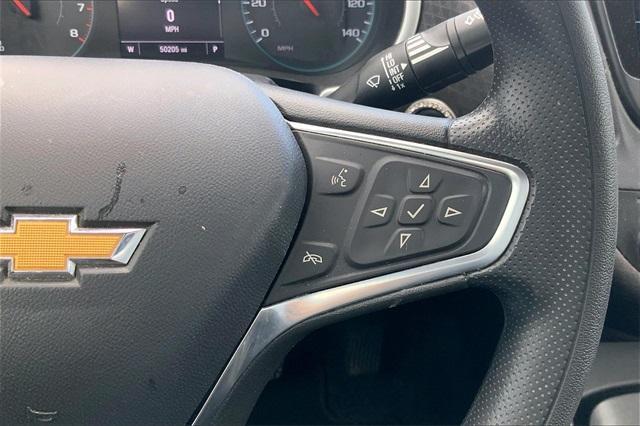 used 2023 Chevrolet Malibu car, priced at $18,500