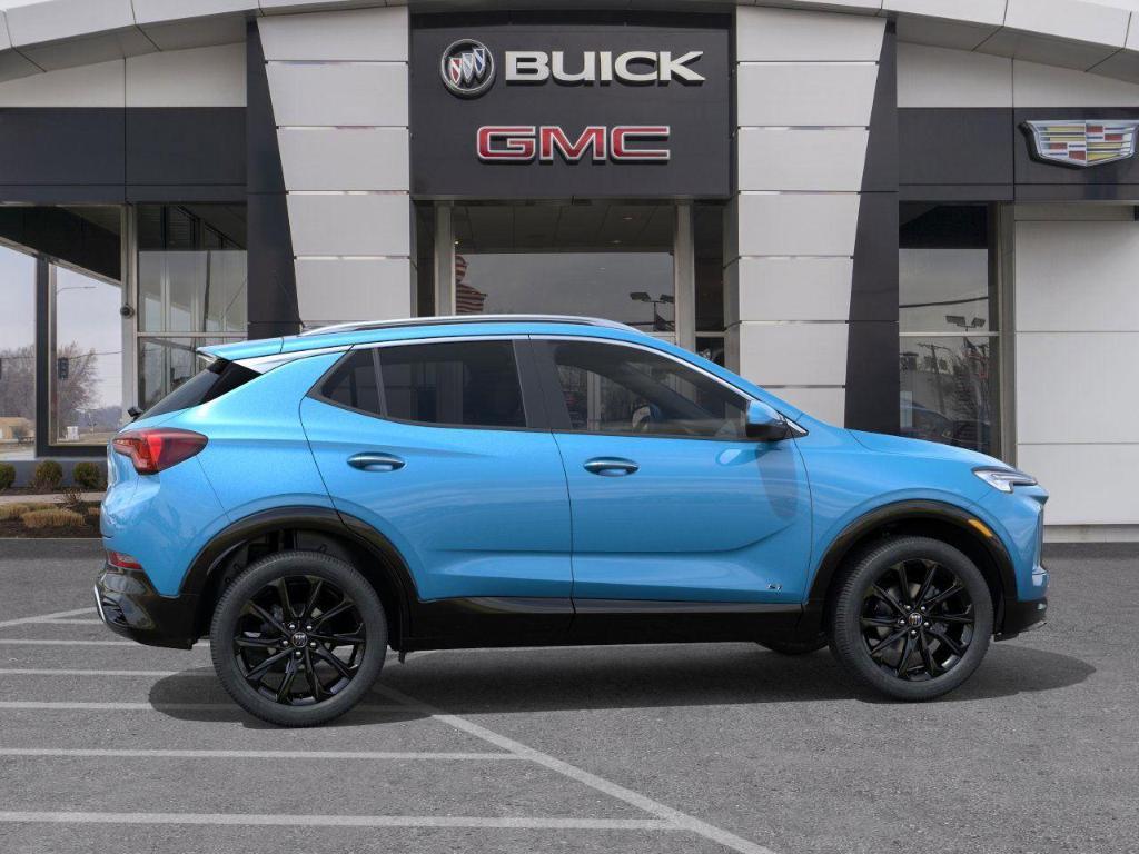new 2026 Buick Encore GX car, priced at $28,750