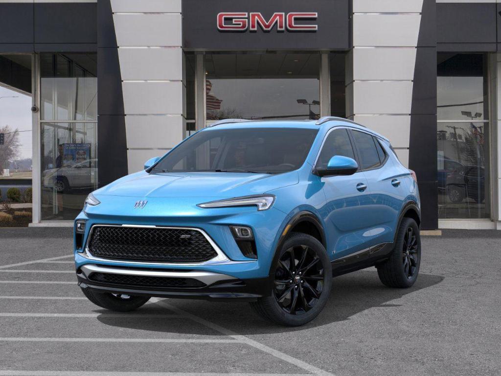new 2026 Buick Encore GX car, priced at $28,750
