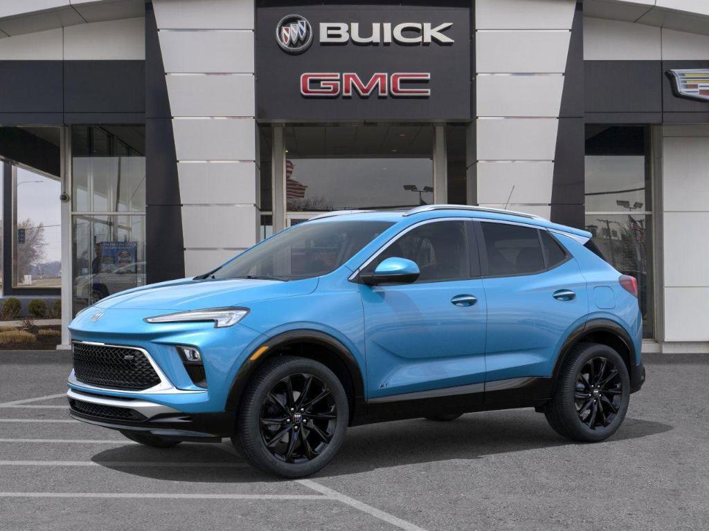 new 2026 Buick Encore GX car, priced at $28,750