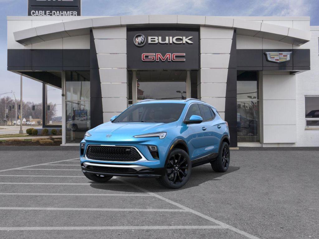 new 2026 Buick Encore GX car, priced at $28,750