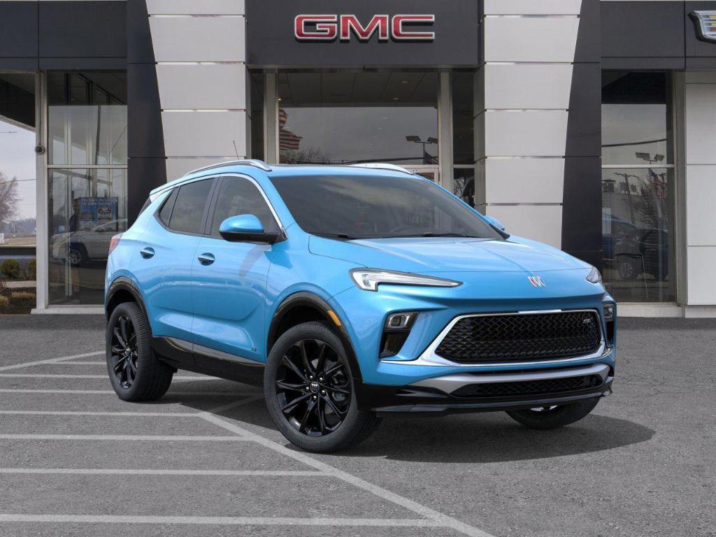 new 2026 Buick Encore GX car, priced at $28,750