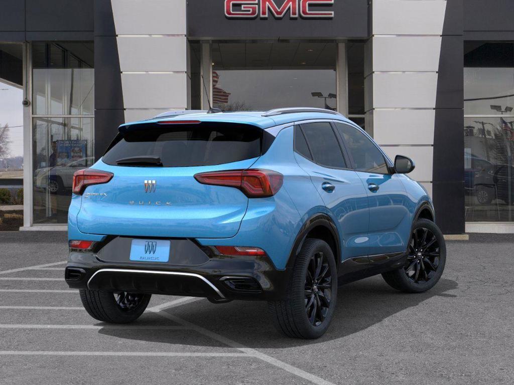 new 2026 Buick Encore GX car, priced at $28,750