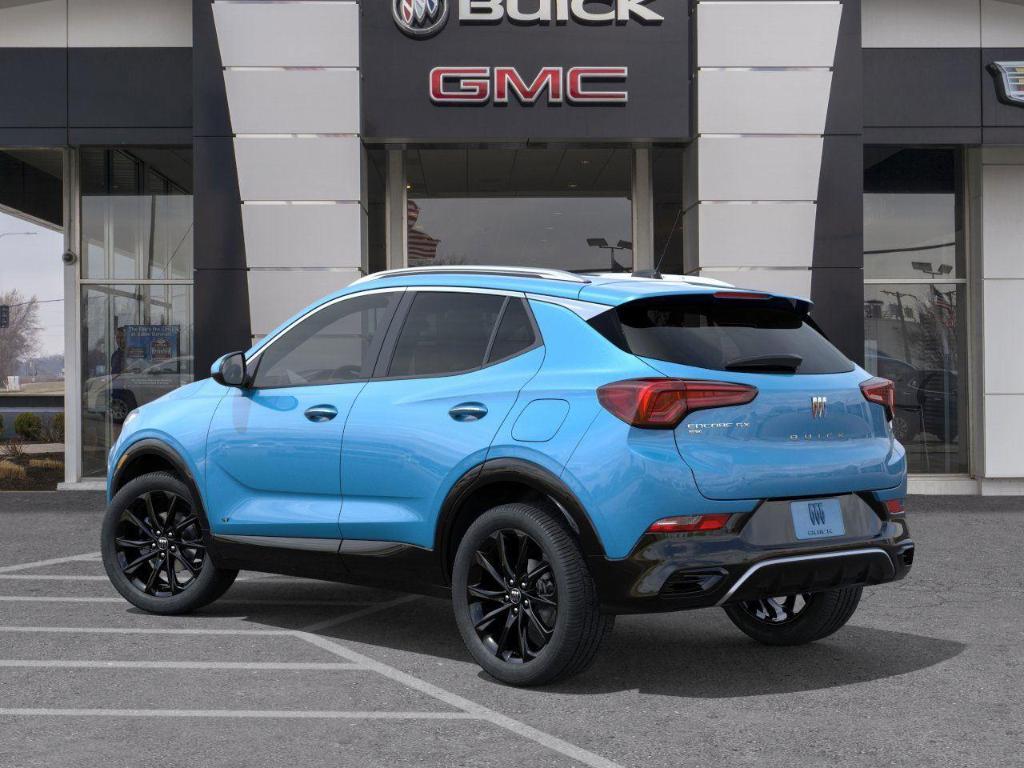 new 2026 Buick Encore GX car, priced at $28,750