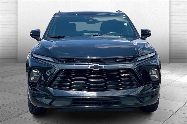 used 2023 Chevrolet Blazer car, priced at $33,894