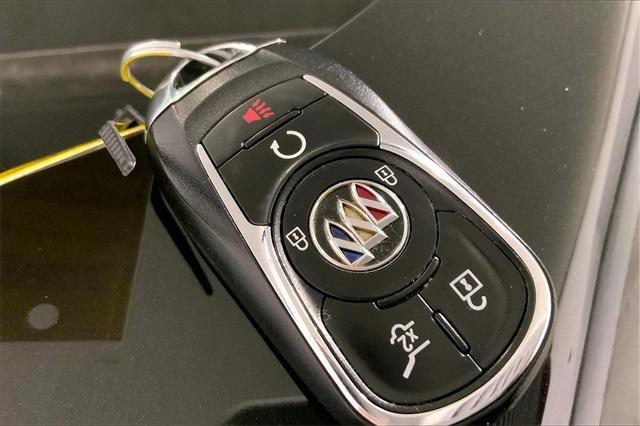 used 2023 Buick Enclave car, priced at $36,174