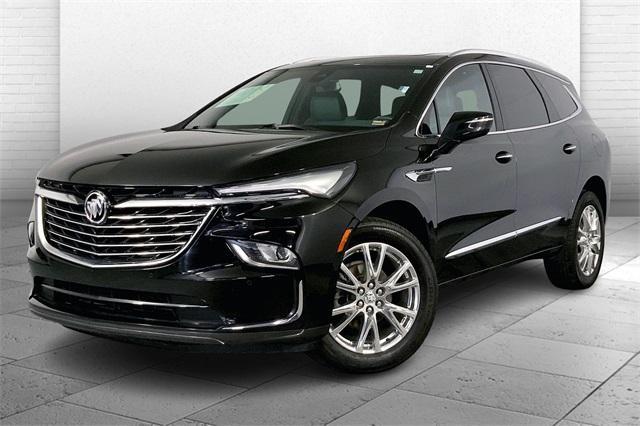 used 2023 Buick Enclave car, priced at $36,174