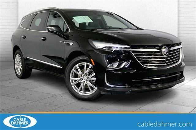 used 2023 Buick Enclave car, priced at $38,410