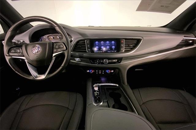 used 2023 Buick Enclave car, priced at $36,174