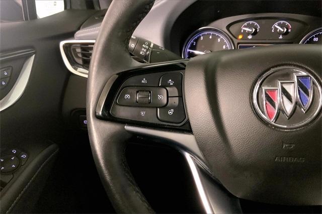 used 2023 Buick Enclave car, priced at $36,174