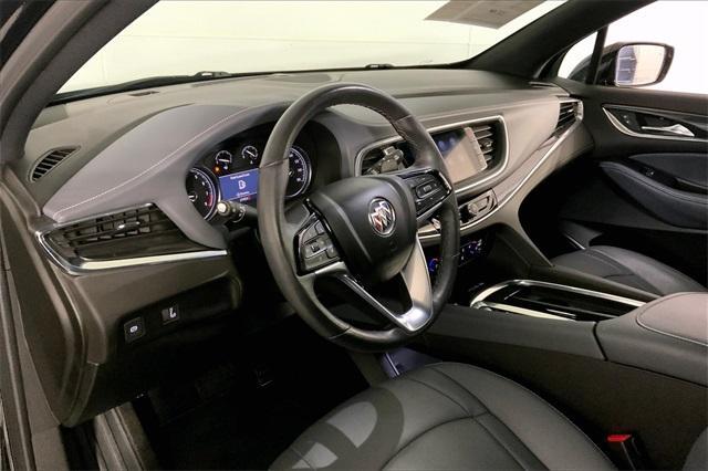 used 2023 Buick Enclave car, priced at $36,174