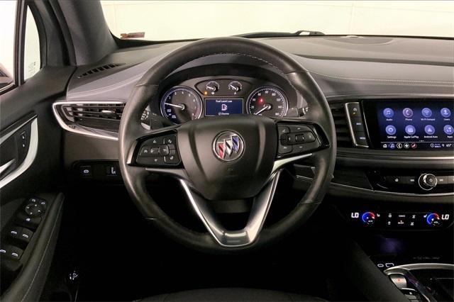 used 2023 Buick Enclave car, priced at $36,174