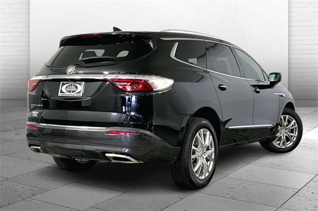 used 2023 Buick Enclave car, priced at $36,174
