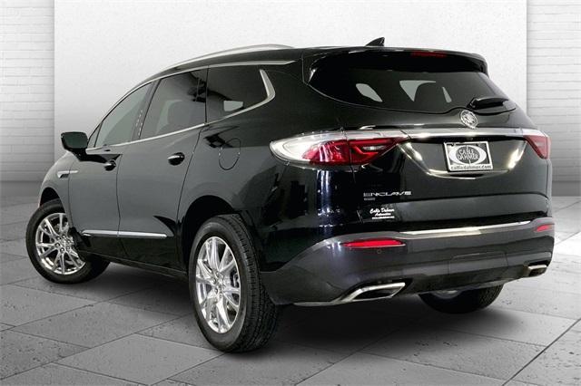 used 2023 Buick Enclave car, priced at $36,174