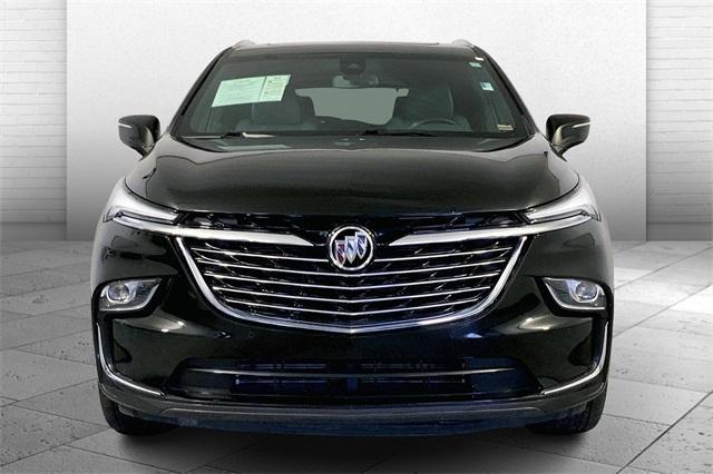 used 2023 Buick Enclave car, priced at $36,174