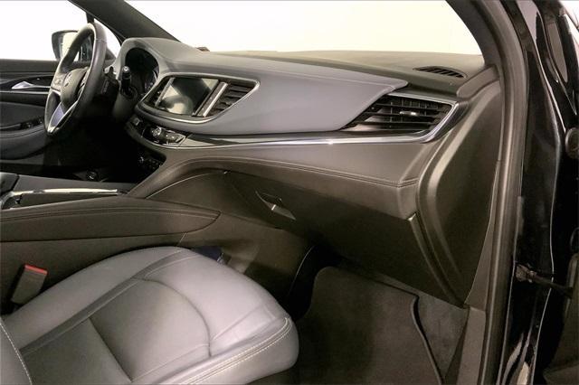 used 2023 Buick Enclave car, priced at $36,174