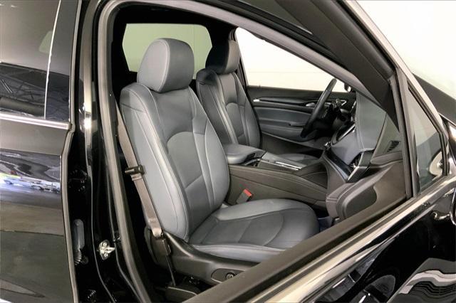 used 2023 Buick Enclave car, priced at $36,174