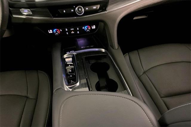 used 2023 Buick Enclave car, priced at $36,174