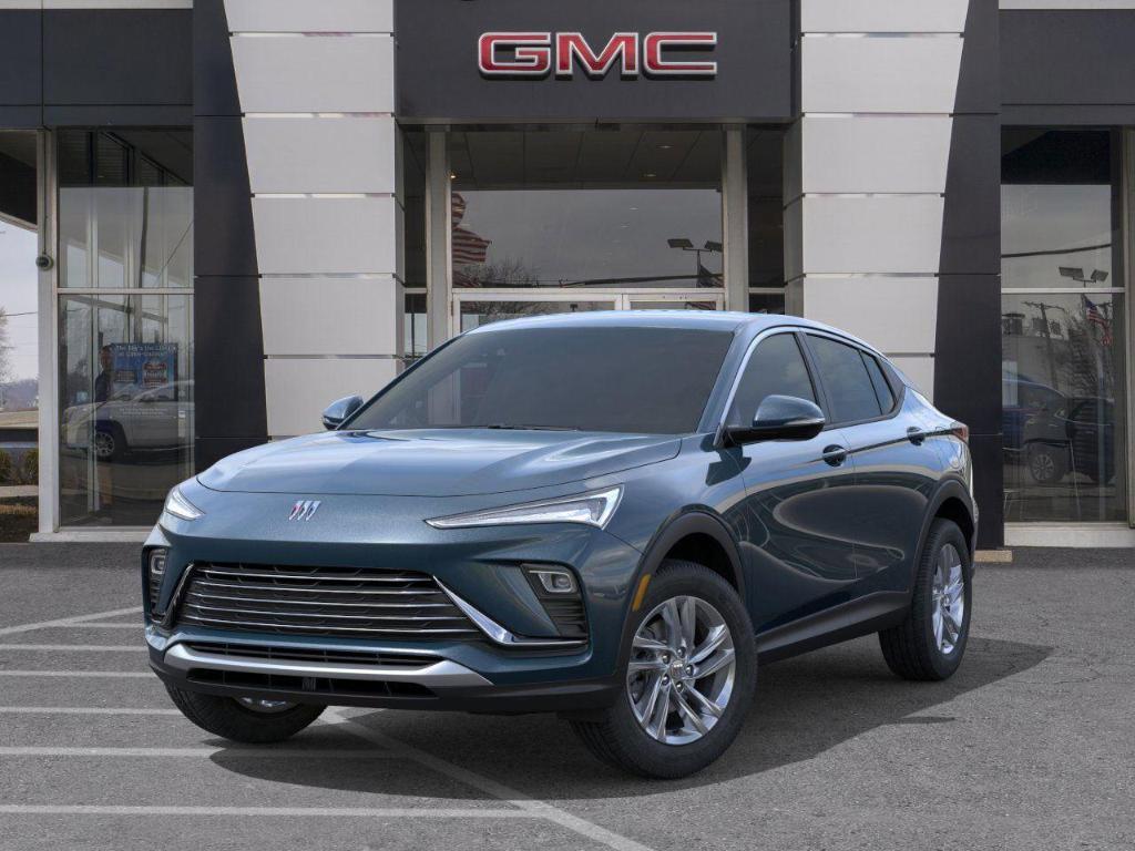 new 2026 Buick Envista car, priced at $29,065