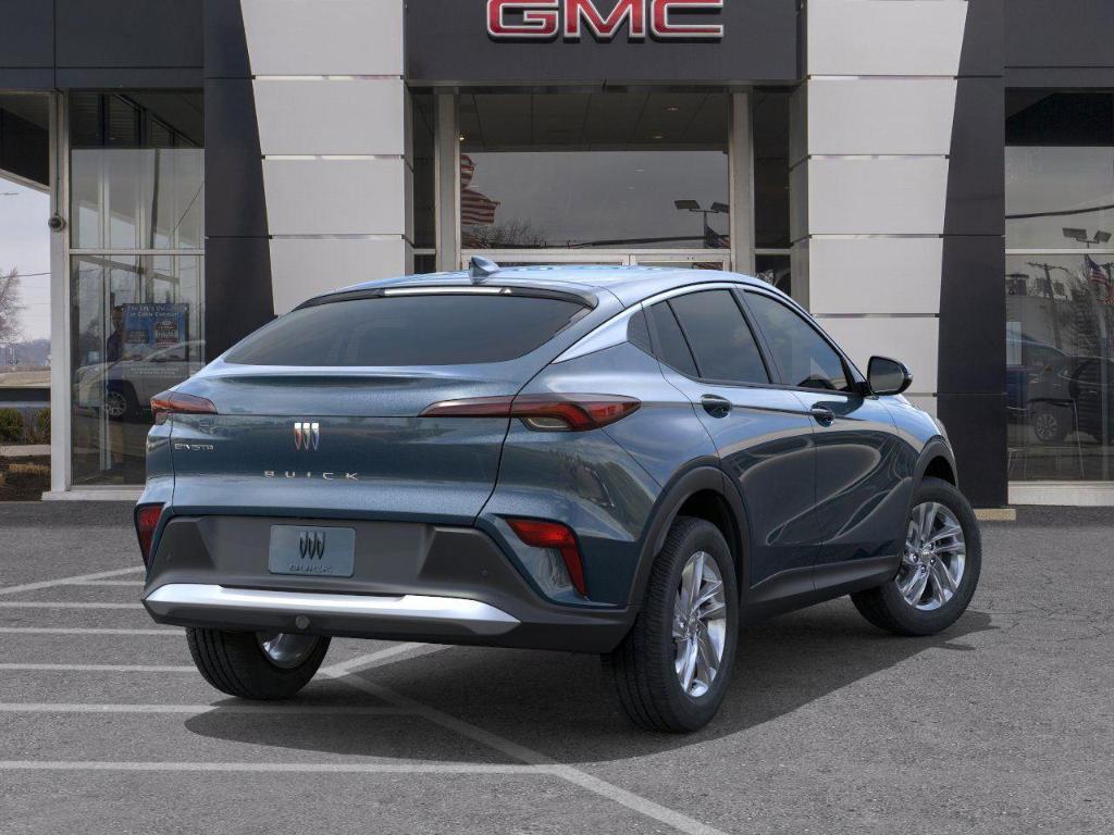 new 2026 Buick Envista car, priced at $29,065