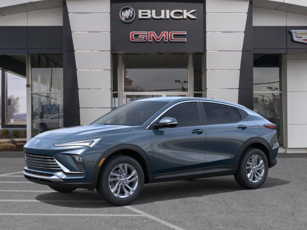 new 2026 Buick Envista car, priced at $29,065