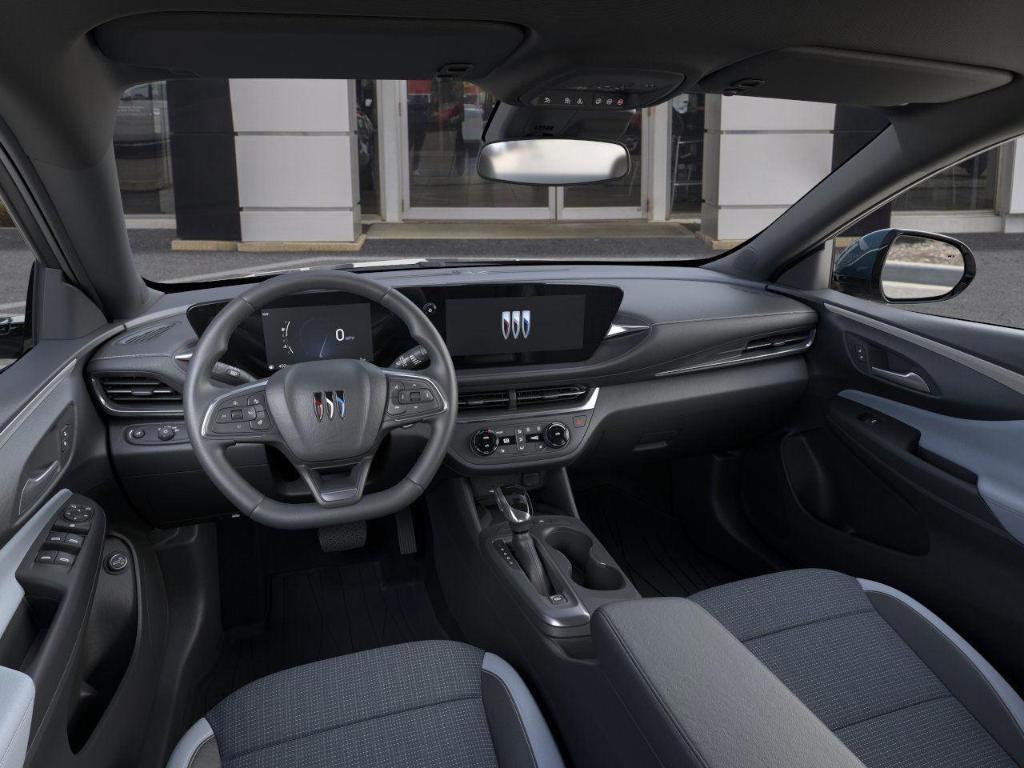 new 2026 Buick Envista car, priced at $29,065