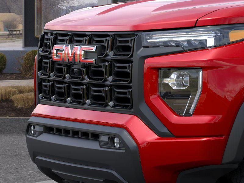 new 2025 GMC Canyon car, priced at $47,849