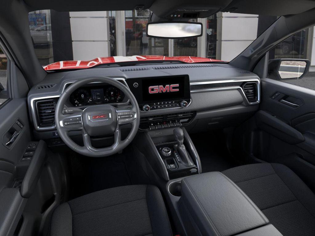 new 2025 GMC Canyon car, priced at $47,849
