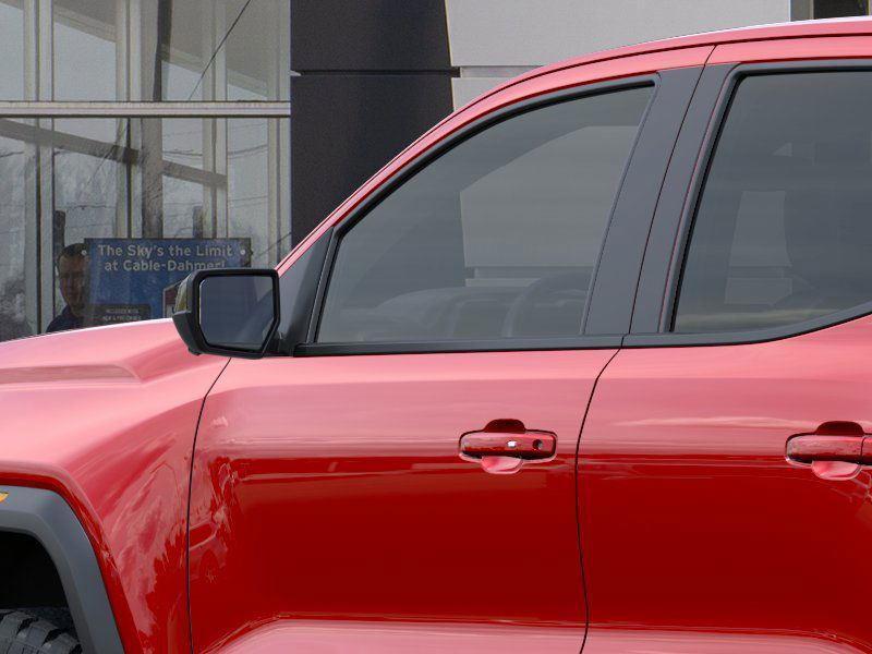 new 2025 GMC Canyon car, priced at $47,849