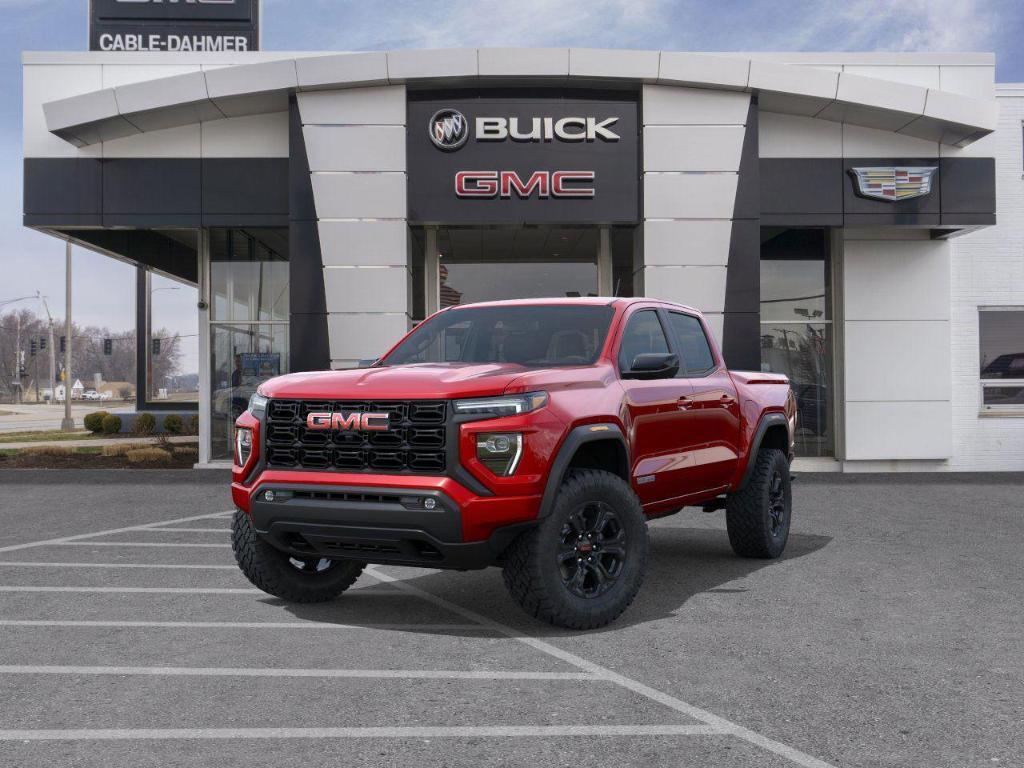 new 2025 GMC Canyon car, priced at $47,849