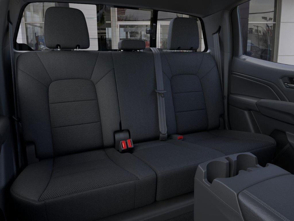 new 2025 GMC Canyon car, priced at $47,849