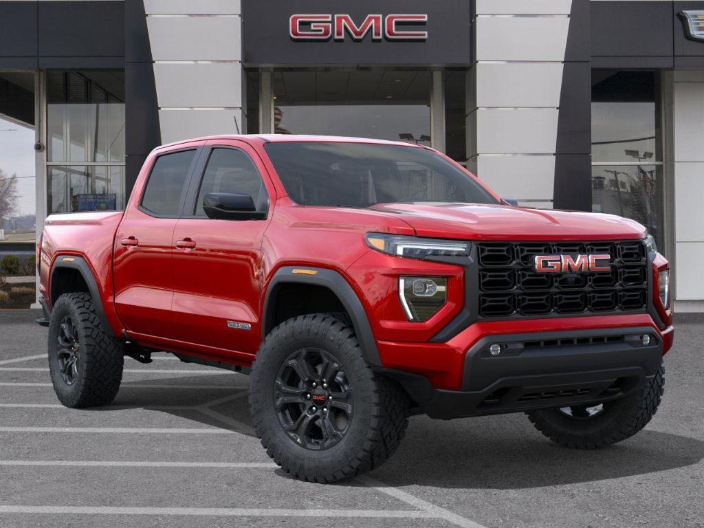 new 2025 GMC Canyon car, priced at $47,849