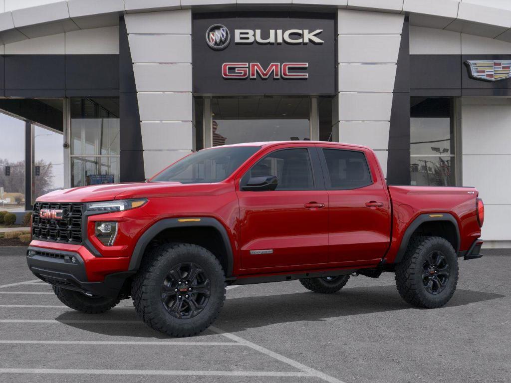 new 2025 GMC Canyon car, priced at $47,849