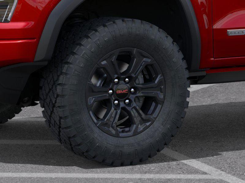 new 2025 GMC Canyon car, priced at $47,849